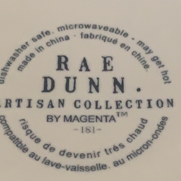 Ray dunn dreamer Ceramic bowl Cereal candy ice cream soup - Picture 5 of 8